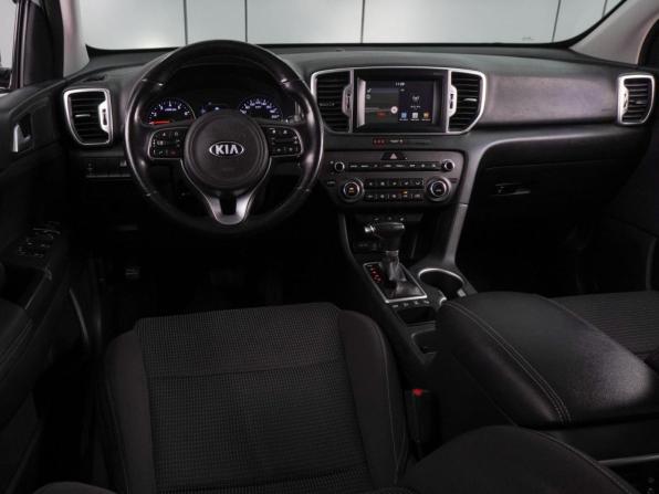 Kia Sportage IV с пробегом 2017 года, цена 1 899 000 рублей, 159816 км, внедорожник, Автокод Объявления