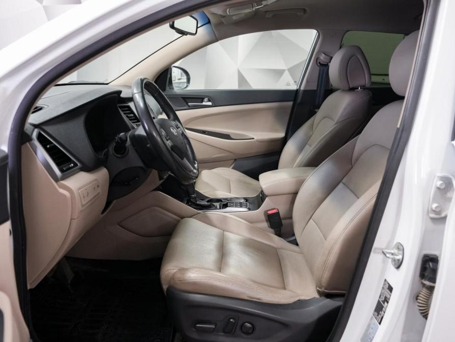 Hyundai Tucson III Ульяновск  - изображение 9