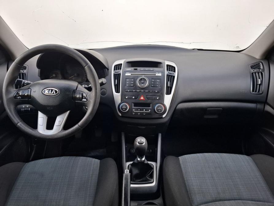 Kia Ceed I Рестайлинг Москва  - изображение 12