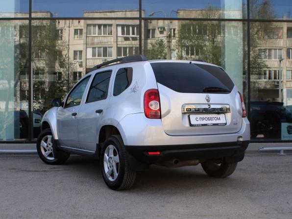 Renault Duster I Рестайлинг с пробегом 2015 года, цена 1 050 000 рублей, 163985 км, внедорожник, Автокод Объявления