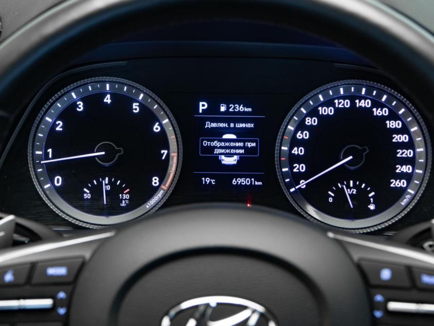Hyundai Sonata VIII (DN8) Москва  - изображение 11