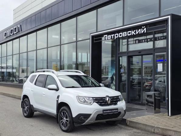 Renault Duster II с пробегом 2021 года, цена 2 115 000 рублей, 57091 км, внедорожник, Автокод Объявления