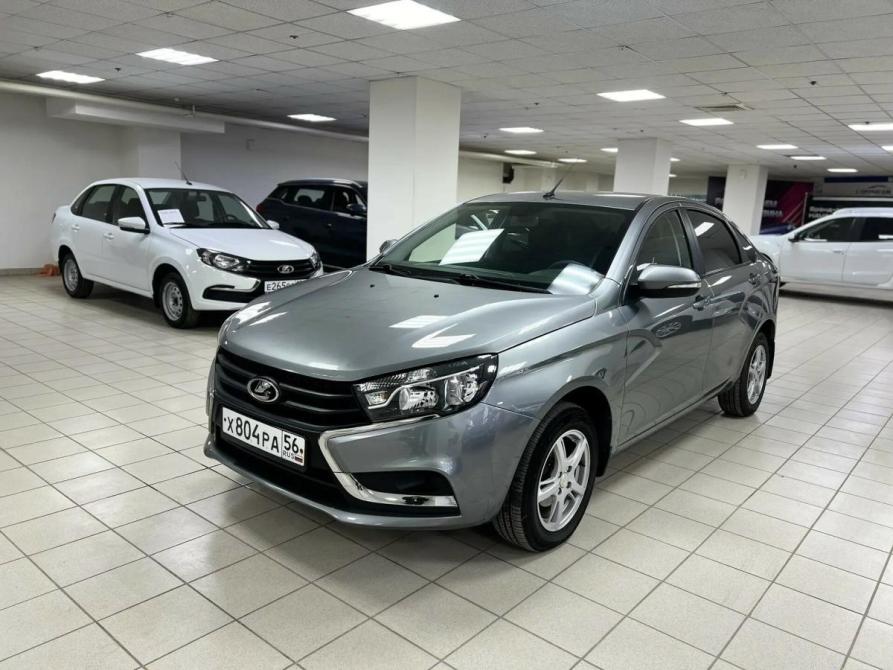 Lada (ВАЗ) Vesta I Оренбург  - изображение 1