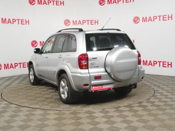 Toyota RAV4 II (XA20) Рестайлинг с пробегом 2003 года, цена 698 000 рублей, 252912 км, внедорожник, Автокод Объявления
