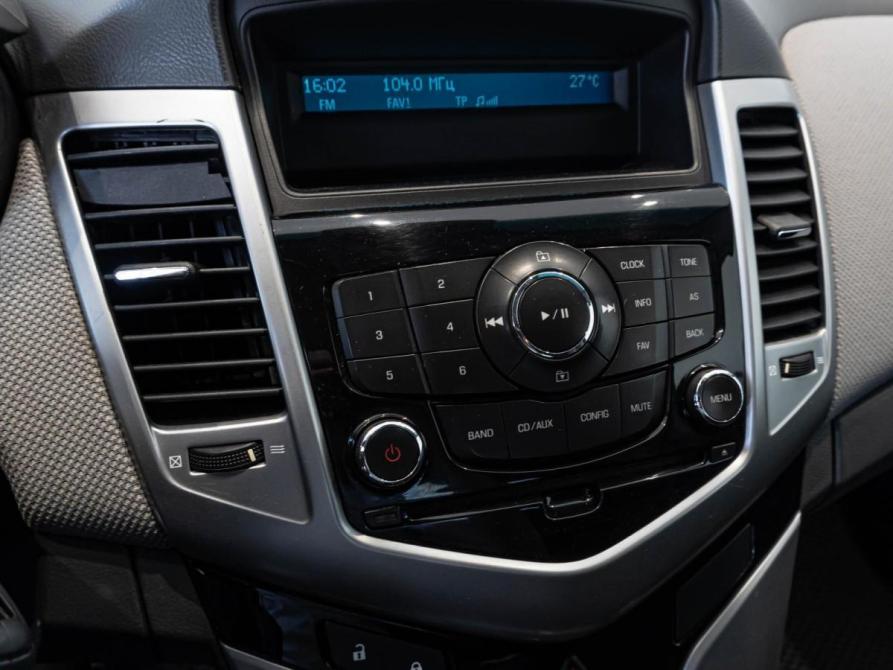 Chevrolet Cruze I Краснодар  - изображение 14