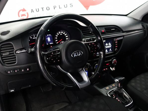 Kia Rio IV с пробегом 2019 года, цена 1 450 000 рублей, 132500 км, хэтчбек, Автокод Объявления
