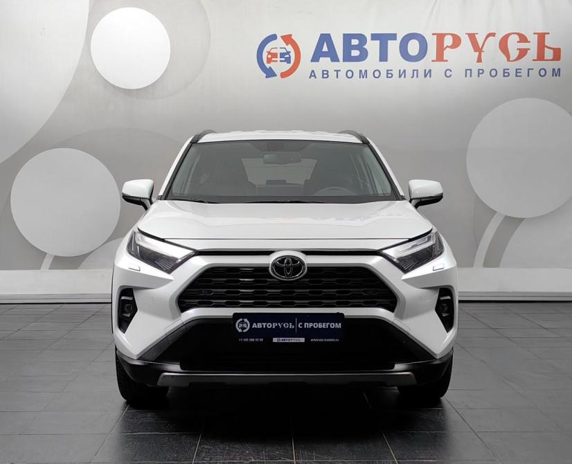 Toyota RAV4 V (XA50) Москва  - изображение 3