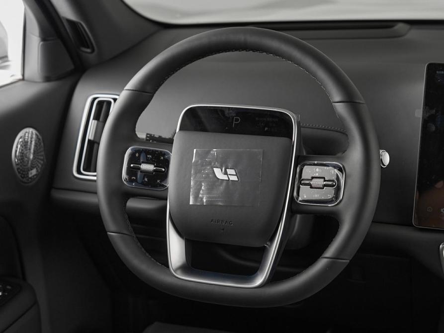 Li Auto (Lixiang) L7 I Рестайлинг Москва  - изображение 16