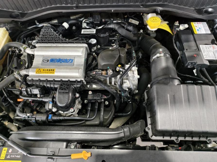 GAC GS3 Курск  - изображение 22