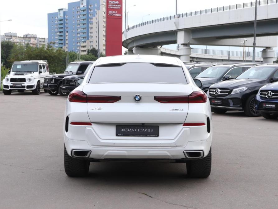 BMW X6 III (G06) Москва  - изображение 6