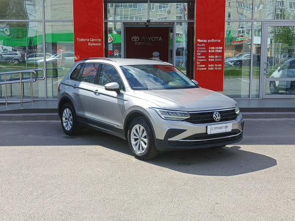 Volkswagen Tiguan II Рестайлинг с пробегом 2021 года, цена 2 830 000 рублей, 103741 км, внедорожник, Автокод Объявления