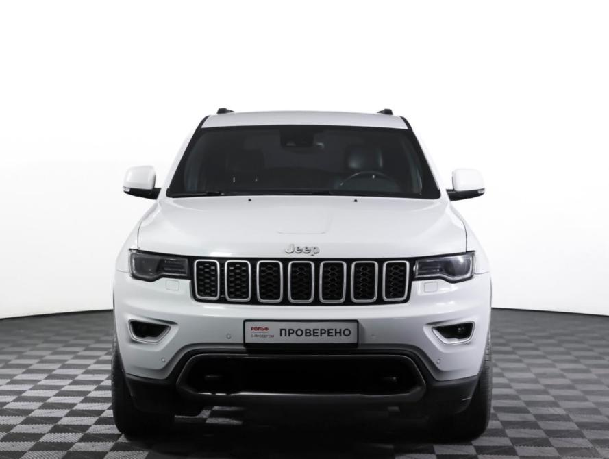 Jeep Grand Cherokee IV (WK2) Рестайлинг Москва  - изображение 2