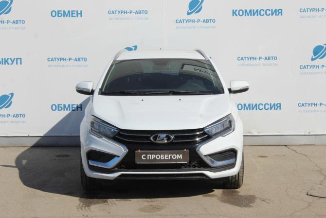 Lada (ВАЗ) Vesta I Рестайлинг (NG) с пробегом 2023 года, цена 990 000 рублей, 151000 км, универсал, Автокод Объявления