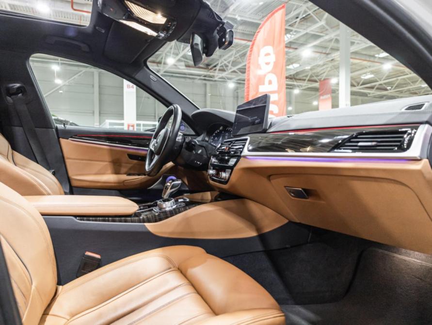 BMW 5 серии VII (G30/G31/G38) Рестайлинг Санкт-Петербург  - изображение 20