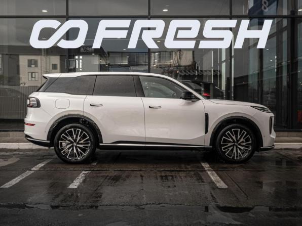Changan Qiyuan Q07 с пробегом 2026 года, цена 4 050 000 рублей, 20 км, внедорожник, Автокод Объявления