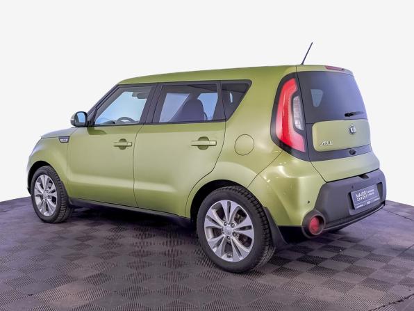Kia Soul II с пробегом 2016 года, цена 1 355 000 рублей, 118930 км, хэтчбек, Автокод Объявления