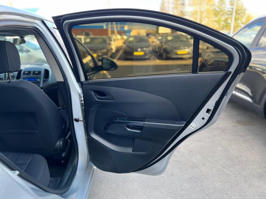 Chevrolet Aveo II Альметьевск  - изображение 22
