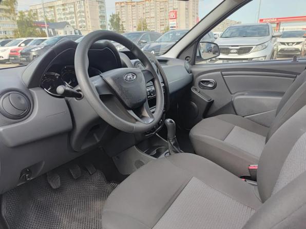 Lada (ВАЗ) Largus I Рестайлинг с пробегом 2025 года, цена 1 350 000 рублей, 16166 км, универсал, Автокод Объявления