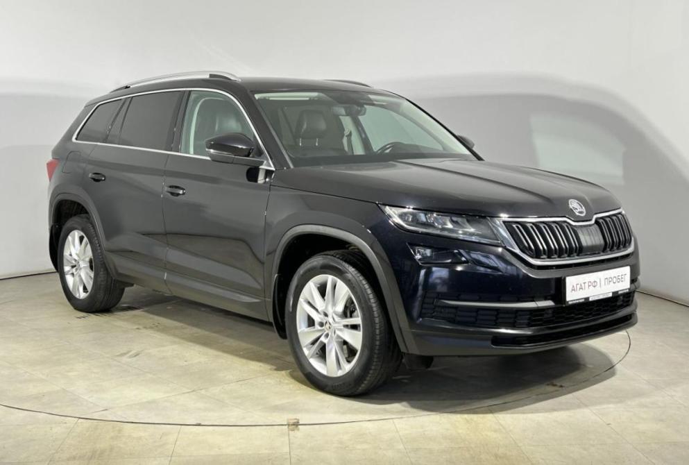 Skoda Kodiaq I Саранск  - изображение 4