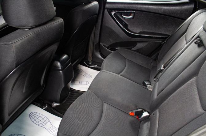 Hyundai Elantra V (MD) с пробегом 2014 года, цена 979 000 рублей, 180100 км, седан, Автокод Объявления
