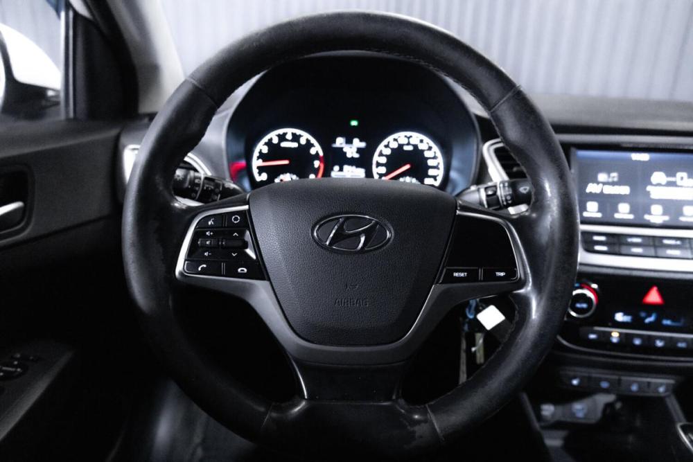 Hyundai Solaris I Тюмень  - изображение 15