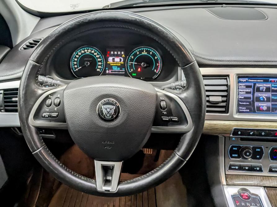 Jaguar XF I Рестайлинг Москва  - изображение 22