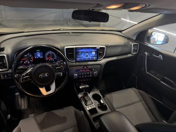 Kia Sportage IV с пробегом 2018 года, цена 1 870 000 рублей, 130106 км, внедорожник, Автокод Объявления