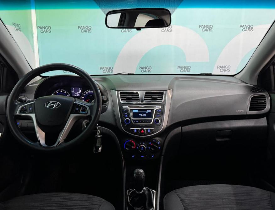 Hyundai Solaris I Рестайлинг Набережные Челны  - изображение 16