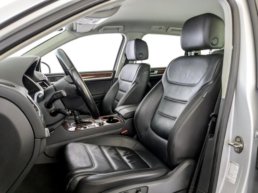 Volkswagen Touareg II Москва  - изображение 20