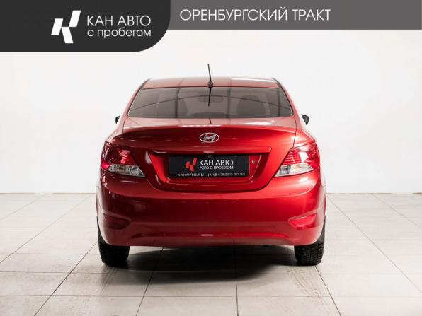 Hyundai Solaris I с пробегом 2012 года, цена 768 000 рублей, 181000 км, седан, Автокод Объявления