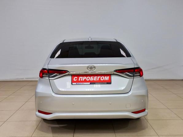 Toyota Corolla XII (E210) с пробегом 2019 года, цена 1 800 000 рублей, 150212 км, седан, Автокод Объявления