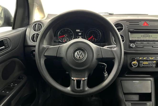 Volkswagen Golf Plus II с пробегом 2011 года, цена 625 000 рублей, 189989 км, хэтчбек, Автокод Объявления
