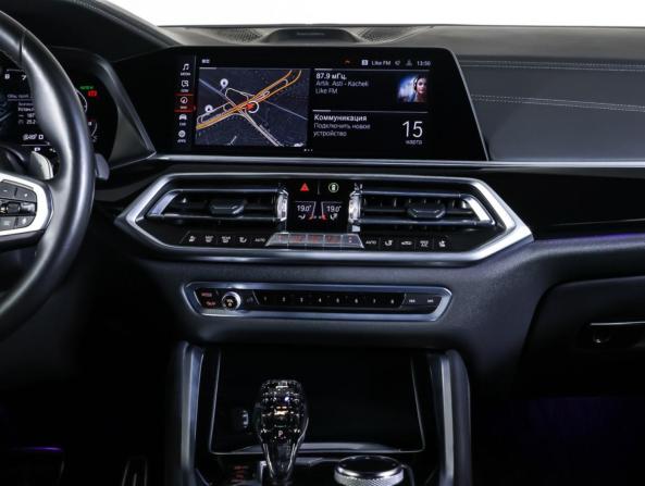 BMW X6 III (G06) с пробегом 2021 года, цена 10 750 000 рублей, 32211 км, внедорожник, Автокод Объявления