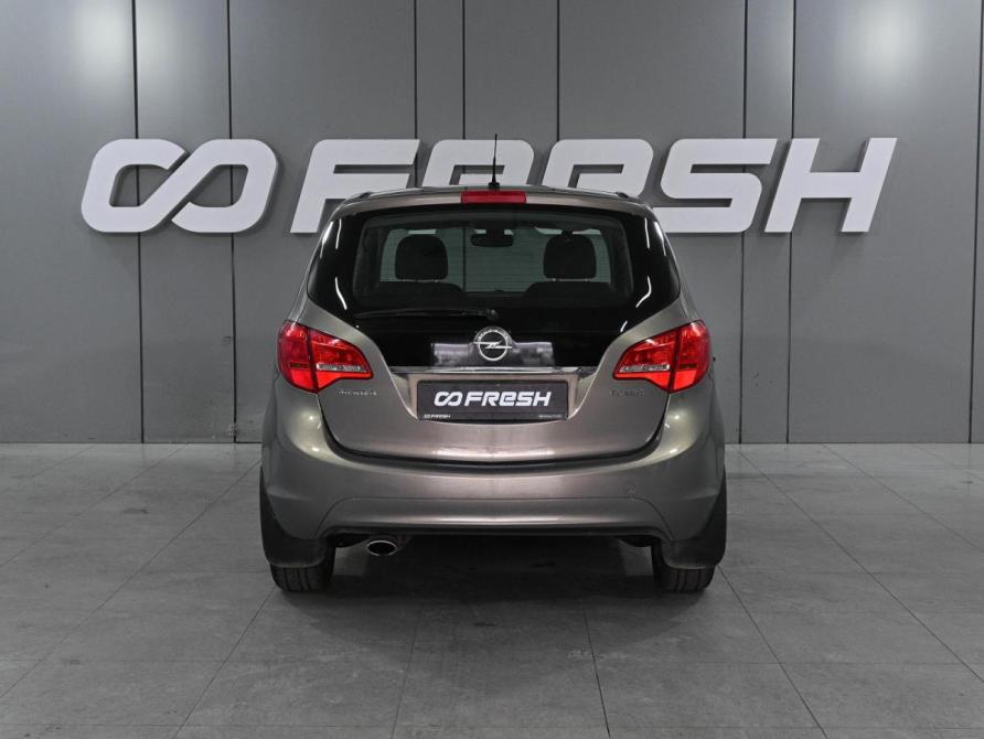 Opel Meriva B Ростов-на-Дону  - изображение 4