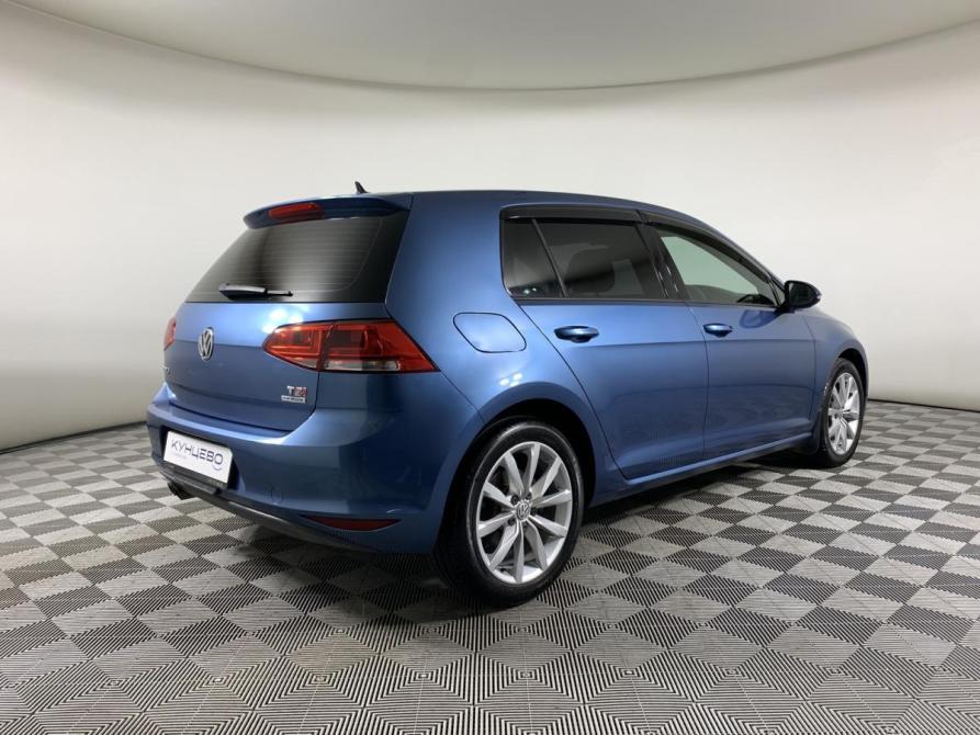 Volkswagen Golf VII Москва  - изображение 5
