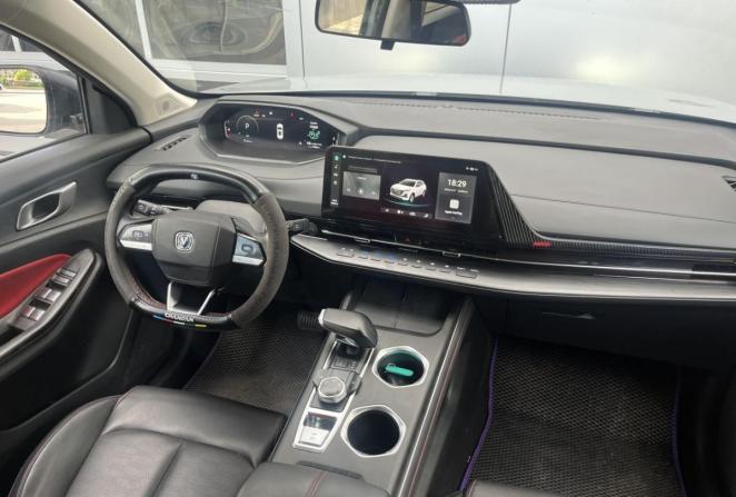 Changan CS55 Plus II с пробегом 2023 года, цена 2 120 000 рублей, 77067 км, внедорожник, Автокод Объявления