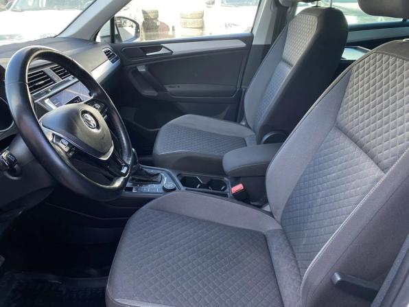 Volkswagen Tiguan II с пробегом 2018 года, цена 2 177 000 рублей, 183174 км, внедорожник, Автокод Объявления