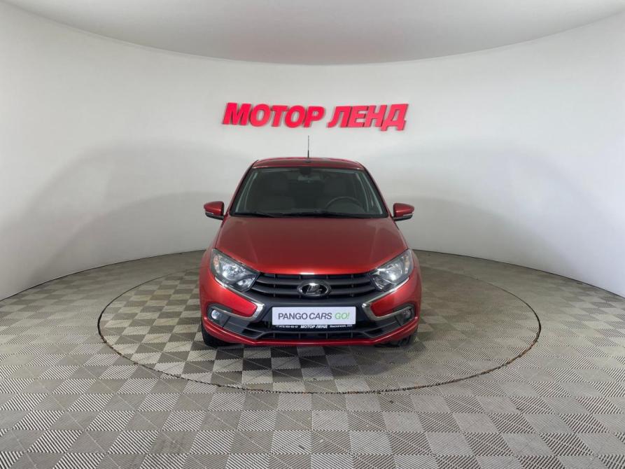 Lada (ВАЗ) Granta I Рестайлинг Воронеж  - изображение 2