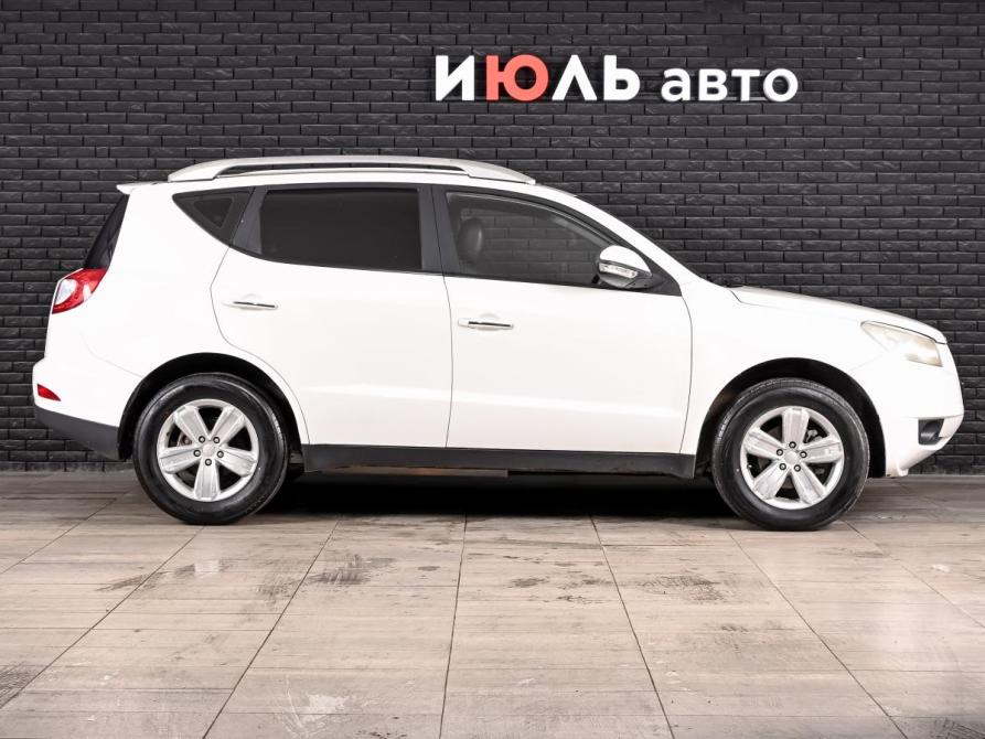 Geely Emgrand X7 I Екатеринбург  - изображение 9