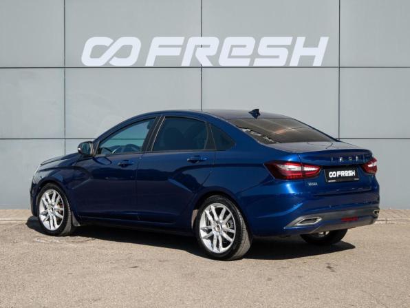 Lada (ВАЗ) Vesta I Рестайлинг (NG) с пробегом 2025 года, цена 1 400 000 рублей, 25253 км, седан, Автокод Объявления