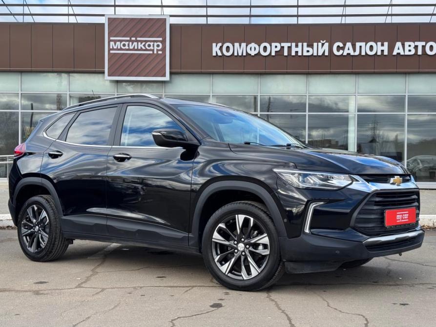 Chevrolet Tracker IV Пермь  - изображение 3