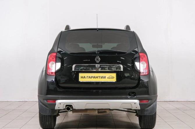 Renault Duster I с пробегом 2013 года, цена 999 000 рублей, 168896 км, внедорожник, Автокод Объявления