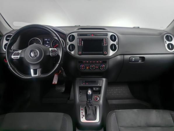 Volkswagen Tiguan I Рестайлинг с пробегом 2016 года, цена 1 378 000 рублей, 156639 км, внедорожник, Автокод Объявления