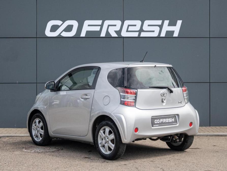 Toyota iQ Краснодар  - изображение 2