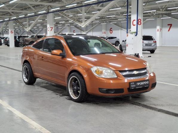 Chevrolet Cobalt I с пробегом 2005 года, цена 465 000 рублей, 277073 км, купе, Автокод Объявления