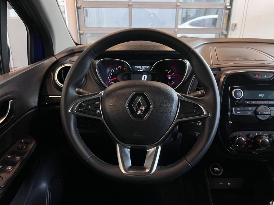 Renault Kaptur I Рестайлинг Чебоксары  - изображение 10