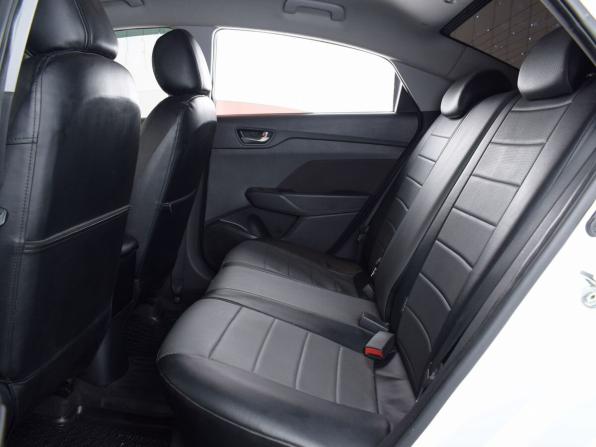 Hyundai Solaris II с пробегом 2019 года, цена 979 995 рублей, 144570 км, седан, Автокод Объявления
