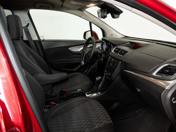 Opel Mokka I с пробегом 2013 года, цена 1 048 000 рублей, 190000 км, внедорожник, Автокод Объявления