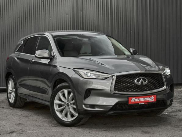 Infiniti QX50 II с пробегом 2018 года, цена 2 550 000 рублей, 115358 км, внедорожник, Автокод Объявления