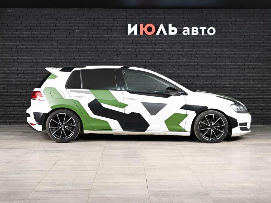Volkswagen Golf VII Екатеринбург  - изображение 8